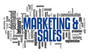 Marketing and Sales